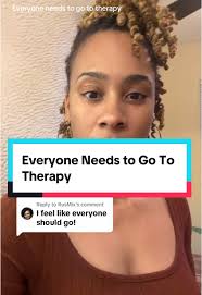 Replying to @RusMix going to therapy has been one of the best decisions  I’ve made for my mental health #therapytiktok #therapytok #gototherapy