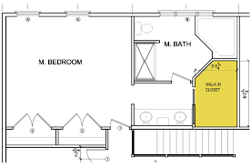 Maybe you would like to learn more about one of these? Master Bedroom With Ensuite And Walk In Closet Floor Plans Novocom Top