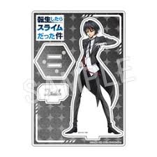 Tensei Shitara Slime Datta Ken Diablo Acrylic Figure Acrylic Stand Acrylic Stand Figure Chugai Mining Myfigurecollection Net