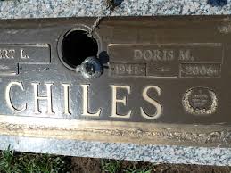 Doris Merle Saling Chiles (1941-2006)