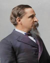 Mary Jackson Pascoe and Samuel Pascoe