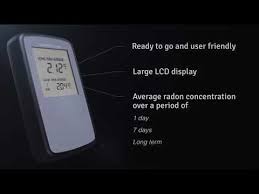 We compared these devices' result at the same time in a basement for 3 weeks in november, 2018. Corentium Home Radon Detector By Airthings 223 Portable Review Youtube
