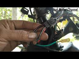 Spul stator tiger new honda rp. Arti Jalur Warna Kabel Dan Fungsi Kiprok Motor Honda Supra Grand Legenda Fit New Lagu Mp3 Mp3 Dragon