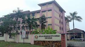 Sekolah kebangsaan taman warisan puteri. Sekolah Kebangsaan Kota Warisan Mapio Net