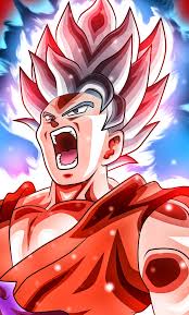 Dragon ball z dragon ball image goku wallpaper dragonball wallpaper goku pics concept art tutorial fan art son goku cultura pop. 1280x2120 Goku Kaioken 4k Iphone 6 Hd 4k Wallpapers Images Backgrounds Photos And Pictures