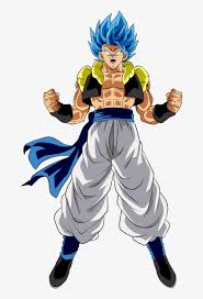 Dragon ball z is a series that is currently running and has 9 seasons (290 episodes). Gogeta Super Saiyan Blue By Chronofz Dragon Ball Z Transparent Png 686x1165 Free Download On Nicepng