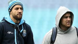 And exciting too, both teams throwing it about. Bad Boy Blues Reveal Toxic Culture Of Nsw State Of Origin Team Sport360 News