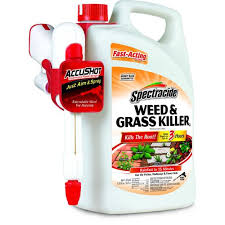 We did not find results for: Spectracide Weed Grass Killer With Accushot Sprayer 1 33 Gal At Menards
