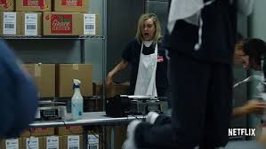 Poussey, judy and alex prefer to look ahead to the future. Orange Is The New Black Season 6 Fans Freak Out Over Alex In New Trailer Metro News
