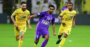 نجوم السامبا يلقنون العالم درسا في كرة القدم. Ø§Ù„Ø¹ÙŠÙ† ÙÙ‰ ÙƒØ£Ø³ Ø§Ù„Ø¹Ø§Ù„Ù… Ù„Ù„Ø£Ù†Ø¯ÙŠØ© Ø¨ÙŠÙ† Ø­Ù„Ù… Ø§Ù„Ø¨Ø±ÙˆÙ†Ø²ÙŠØ© ÙˆØ¸Ù‡ÙˆØ± Ø£Ù‡Ù„Ø§ÙˆÙ‰ Ø®Ø§ÙØª Ø§Ù„ÙŠÙˆÙ… Ø§Ù„Ø³Ø§Ø¨Ø¹