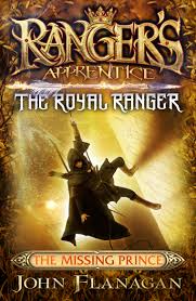 It centers around the titular character will , the apprentice of ranger halt , though he graduates from his apprenticeship partway through the series. Ranger S Apprentice The Royal Ranger 4 The Missing Prince By John Flanagan Penguin Books Australia