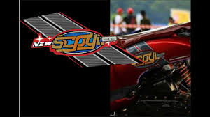 Daftar list striping motor / full body motor yg bsa di buat (desain suka2). Cara Membuat Striping Honda Scoopy Thailand By Astro Sticker