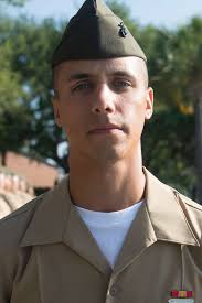 Pvt. Menachem M. Raymond, with Platoon 3037, India