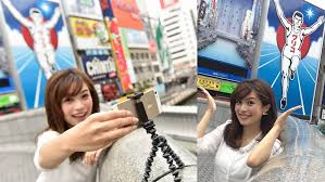 Ways to limit your camera from getting stolen. Where Is The Best Place To Photograph The Dotonbori Glico Sign The Famous Photo Spot In Osaka Tsunagu Japan
