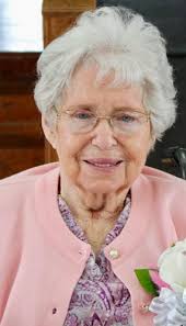 Obituary: Mrs. Ruth Locklear Burt