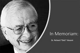 Dick Vincent Memoriam