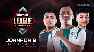 Estos son los equipos finalistas. Free Fire League 2020 Clausura Grupo A Jornada 2 Youtube