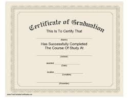 Available for pc, ios and android. 40 Graduation Certificate Templates Diplomas Printable Templates