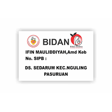 Plang nama billboard dan plang nama neon box dapat dibuat dengan ukuran maupun papan nama bayi, papan nama baju, papan nama bengkel, papan nama bidan, papan nama buat. Plang Nama Bidan Dokter Klinik Apotek Shopee Indonesia