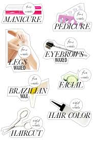 When To Book Your Next Salon Appointment And What To Do If You Can T Beauty Makeover Beauty Salon Marketing Salon Promotions