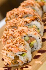Pin On Sushi