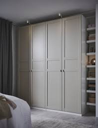 Pax Wardrobe White Flisberget Light Beige 78 3 4x23 5 8x93 1 8 Ikea Ikea Pax Wardrobe Ikea Wardrobe Pax Wardrobe