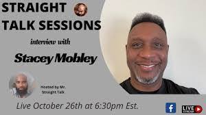 Stacey Mobley's Instagram, Twitter & Facebook