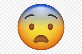 Insert emoji from bing as an image (desktop app) although there is a difference between emoji and image, at times, you can insert a rare emoji as an image in your outlook email. Download Fearful Iphone Emoji Icon In Jpg And Ai Emoji Fearful Emoji Png Free Transparent Png Clipart Images Download