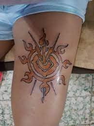 Acheron Symbol Dark Hunter Series Fan Tattoo Dark Hunter Tattoos