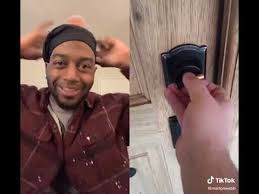 How to unlock a car with cell phone. How To Unlock House Door With A Battery Youtube