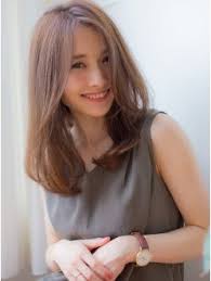 バイオレット violet violet 前髪なしセミロング ロング 前髪なし 前髪 ロング 前髪なし