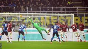 Southampton v liverpool can southampton achieve a pl first? Inter Milan 4 2 Ac Milan Inter Win Milan Derby To Go Top Of Serie A Football88