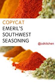 Made With Chili Powder Cumin Paprika Black Pepper Ground Coriander Cayenne Pepper Crushed Red Southwest Seasoning Seasoning Recipes Spice Blends Recipes