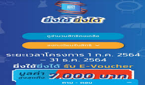 คลัง ชวนร้านค้าในระบบ vat ร่วมโครงการยิ่งใช้ยิ่งได้ ล่าสุดเข้าร่วม 24,671 ร้าน. L7ecsjblz9rtem