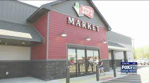 Below you will see the average price for materials based on which metal option you choose. Zup S Grocery Store Open Again In Cook After 2018 Fire Fox21online