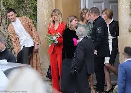 His father, mick jagger, right, was reportedly in attendance (richard young/maria laura antonelli/shutterstock) gabriel has, for. Mick Jagger Comes Face To Face With Ex Wife Jerry Hall S New Husband Rupert Murdoch At Family Wedding Celebration Daily Mail Online