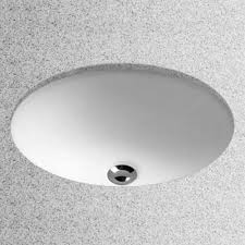 undermount bathroom sink