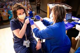 Uk Healthcare Begins Covid 19 Vaccine Rollout Uknow