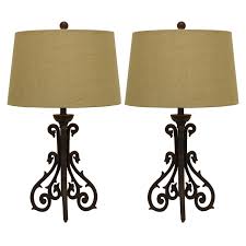 We did not find results for: Cast Iron Scroll Table Lamp With Burlap Shade Set Of 2 Overstock 14628484