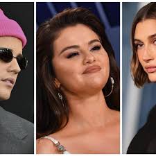 Selena Gomez went viral after Justin Bieber's baby news