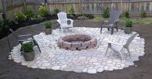 After preparing the concrete, take the plastic sheeting off the sand mold and cover it with the wet concrete, applying in layers until the concrete is about three inches thick. Image Result For Quickcrete Walkmaker Concrete Patio Concrete Molds Patio Diy Garden Fountains
