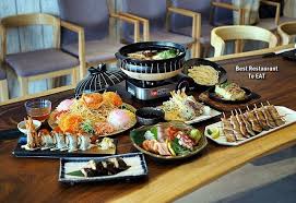 ryoshi izakaya signature atria shopping gallery chinese new year set menu 2020 malaysian food food blog restaurant recipes