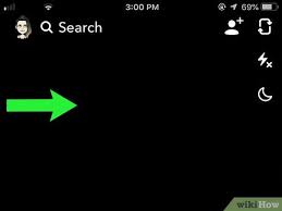 حفظ محادثات سناب شات wikihow