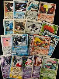 A charizard example graded psa gem mt 10 recently changed hands in a private sale for $250,000, goldin. 128 Ex Pokemon Cards For Sale Charizard Toys Games Board Games Cards On Carousell