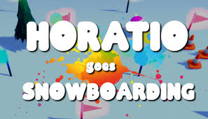 Horatio alger , escritor estadounidense ( m. Horatio Goes Snowboarding On Steam