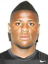 Juan Robinson Tight End H Recruiting Profile