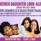 Sunny 106.3 Mother Daughter Look-ALike Contest at the CS Women's Expo 2025