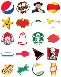 Maybe you would like to learn more about one of these? Most American S Can T Identify 12 Of These Food Logos Can You Logo Quiz Logo Quiz Games Logo Food
