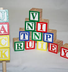 Unfinished Wooden Baby Blocks Cybergym Com Br