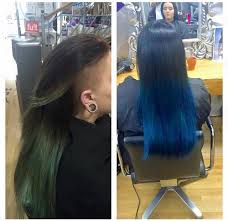 Hier findet ihr unser impressum. Blue Ombre Vibrant Creative Hair Colour Wella Nice Change Liverpool Hairdressing Long Colourexpert Salon Blue Hair Rainbow Hair Long Hair Styles